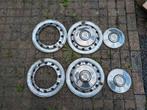Saab 99 wieldoppen/wielblikken, Ophalen of Verzenden, Zo goed als nieuw