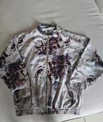 Oldschool CAVELLO jacket, Kleding | Heren, CAVELLO, Maat 48/50 (M), Paars, Ophalen of Verzenden