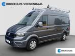 Volkswagen Crafter 35 2.0 TDI Automaat L3H3 (L2H2) 3000kg Tr, Auto's, 12 maanden, Gebruikt, Euro 6, 4 cilinders