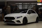 Mercedes-Benz A-klasse AMG 35 4MATIC PANO/CAM/BURM/BLINDESPO, Auto's, Mercedes-Benz, Automaat, Gebruikt, Euro 6, 4 cilinders