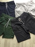 4 korte joggingbroeken, Kleding | Heren, Ophalen of Verzenden, H&M, Gedragen, Maat 48/50 (M)
