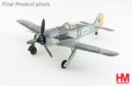 Focke Wulf FW190 JG2 Richthofen Luftwaffe HobbyMaster HA7429, Verzamelen, Luchtvaart en Vliegtuigspotten, Verzenden, Nieuw, Military-Models VJ Mendelssohnstraße 29 info@military-models-vj.de