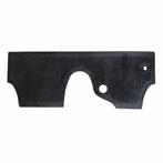 VW Kever 59 en ouder RHD Firewall vloermat rubber zwart, Ophalen of Verzenden, Nieuw
