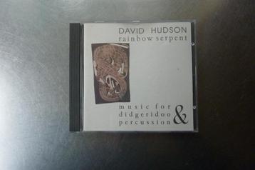 David Hudson – Rainbow Serpent - Music For Didgeridoo beschikbaar voor biedingen