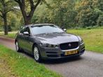 Jaguar XE 2.0D 120KW AUT 2015 Grijs, Auto's, 1800 kg, Euro 6, 4 cilinders, 163 pk