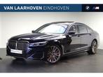 BMW 7 Serie 745Le xDrive High Executive / Panoramadak Sky Lo, 12 maanden, Gebruikt, Blauw, Cruise Control