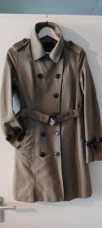 Trenchcoat Pescara khaki beige, Ophalen of Verzenden, Zo goed als nieuw, Beige
