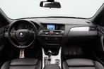 BMW X3 XDrive20i High Executive * M-Sport * Origineel Nederl, Euro 5, Gebruikt, Zwart, 4 cilinders