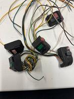 Diverse schakelaars en kabelbomen, Ophalen of Verzenden, Zo goed als nieuw, Overige typen