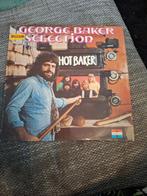 George Baker Selection - Hot Baker LP, Ophalen of Verzenden, 1960 tot 1980, Gebruikt, 12 inch