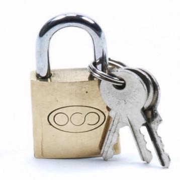 Hangslot 32 Mm beschikbaar voor biedingen