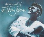 Elton John - The Very Best Of CD, Ophalen of Verzenden, Zo goed als nieuw, Boxset