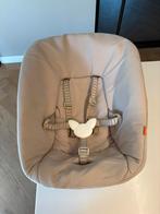 Stokke newborn zitje trip trap oude model., Kinderen en Baby's, Kinderstoelen, Ophalen of Verzenden, Gebruikt, Meegroeistoel