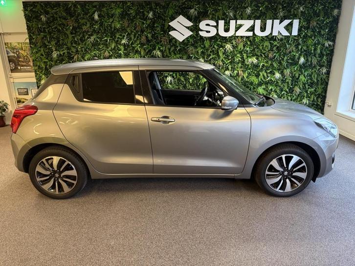 Suzuki Swift fabrieksgar. t/m 30-11-2027 1.2 Stijl Smart Hyb, Auto's, Suzuki, Particulier, Te koop, Swift, ABS, Achteruitrijcamera