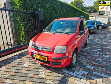 Fiat Panda 1.1 Active 2006 Cv Elektr. Ramen beschikbaar voor biedingen