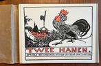 Twee Hanen - Hoytema, Andersen - Origineel Kaft, Antiek en Kunst, Ophalen of Verzenden, Hans Andersen