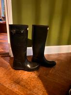 Zwarte Hunter Regenlaarzen, Kleding | Dames, Schoenen, Zwart, Ophalen of Verzenden, Regenlaarzen, Hunter