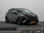 Renault Clio 1.6 E-Tech Full Hybrid 145 esprit Alpine | Acht, Stof, Gebruikt, Euro 6, Zwart