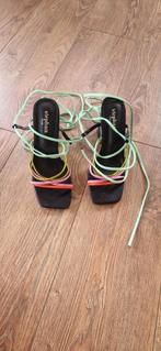 Leuke sandaaltjes maat 38, Ophalen of Verzenden, Zo goed als nieuw, Sandalen of Muiltjes