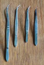 Oogpincetten veeartsen, Ophalen of Verzenden