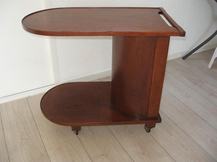 ZGAN oud antiek eiken serveer Bar Wijn drank wagen + wielen, Antiek en Kunst, Antiek | Meubels | Stoelen en Banken, Ophalen