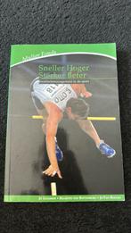 J. Lucassen - Sneller Hoger Sterker Beter, Verzenden, Maatschappij en Samenleving, Zo goed als nieuw, J. Lucassen; M. van Bottenburg; J. van Hoecke