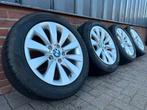 Originele Winterset BMW 3 Serie F30 F31 TPMS Pirelli 4 Serie, Auto-onderdelen, Banden en Velgen, Ophalen, 18 inch, Gebruikt, Banden en Velgen