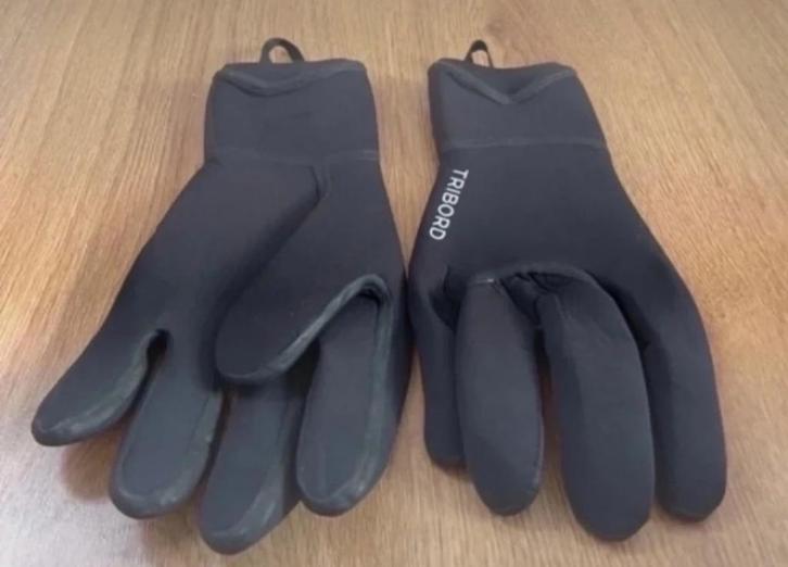 Neopreen Surfhandschoenen - Maat S & XL, Watersport en Boten, Duiken, Zo goed als nieuw, Overige typen, Ophalen of Verzenden