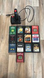 Atari 2600 games., Spelcomputers en Games, Spelcomputers | Atari, Ophalen of Verzenden, Zo goed als nieuw, Atari 2600