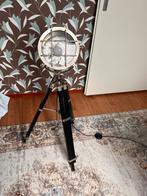 Staande lamp industrieel, Huis en Inrichting, Lampen | Overige, Ophalen of Verzenden, Gebruikt