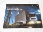 Scania internationaal vervoer, Overige merken, Zo goed als nieuw, Verzenden