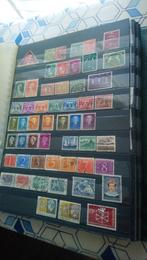 Postzegelalbum Nederland (> 1000 postzegels), Postzegels en Munten, Postzegels | Nederland, Na 1940, Ophalen of Verzenden
