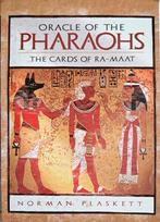 ORACLE OF THE PHARAOHS, the cards of RA-MAAT, Boeken, Esoterie en Spiritualiteit, Tarot of Kaarten leggen, Verzenden, Overige typen