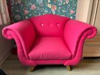 Grote roze stoel, Ophalen, Gebruikt, Overige kleuren, Kinderkamer