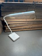 Flexibele LED Bureaulamp – Dimbaar & USB – Wit – Nieuw, Kunststof, Simpel, Fashiondelivery.01@gmail.com, Nieuw
