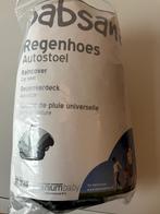 Regenhoes autostoel, Kinderen en Baby's, Autostoeltjes, Overige merken, Autogordel, Ophalen of Verzenden, Zo goed als nieuw