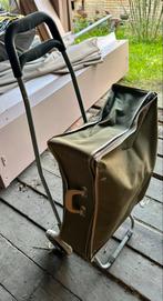 Koffertje met karretje, Ophalen, Gebruikt, Hard kunststof, Minder dan 50 cm