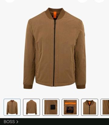 Hugo boss jas maat 46 beschikbaar voor biedingen