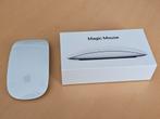 Apple Magic Mouse 2 - A1657 - Zilver/Wit - Zo goed als nieuw, Computers en Software, Muizen, Rechtshandig, Muis, Ophalen of Verzenden
