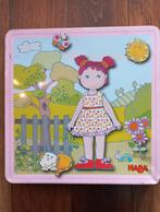 Haba, platen spel, Kinderen en Baby's, Ophalen of Verzenden, 10 tot 50 stukjes, Gebruikt