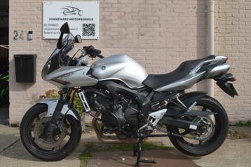 Yamaha FZ6 Fazer S2 beschikbaar voor biedingen