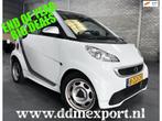 Smart Fortwo Coupé ELECTRIC Defective computer/Don't drive, Auto's, Smart, Automaat, Achterwielaandrijving, Gebruikt, 8 €/maand