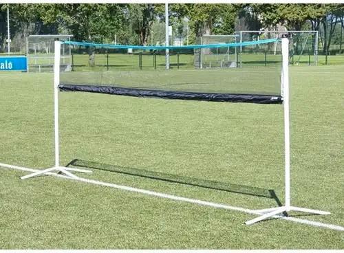 Buffalo Multi Sport Net - Badminton, Tennis, Volleybal, Sport en Fitness, Volleybal, Zo goed als nieuw, Ophalen
