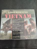GOOD MORNING VIETNAM 2 CD, Cd's en Dvd's, Ophalen of Verzenden, Zo goed als nieuw