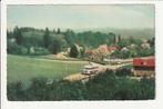 BERG EN DAL BEEK MOOI NEDERLAND HOLLEWEG PANORAMA REISBUS, Ophalen of Verzenden, 1940 tot 1960, Ongelopen, Gelderland