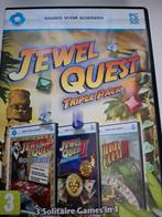 Jewel Quest triple pack, Spelcomputers en Games, Ophalen, Puzzel en Educatief, 1 speler, Zo goed als nieuw