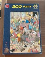 500 puzzel Jan van Haasteren, Gebruikt, Ophalen