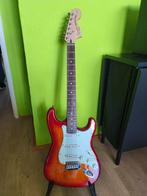 Squier Stratocaster Affinity, Muziek en Instrumenten, Snaarinstrumenten | Gitaren | Elektrisch, Ophalen, Gebruikt, Fender
