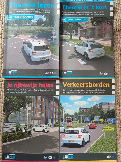 P. Somers - CBR theorie leren personenauto (Lens), Boeken, Schoolboeken, Nieuw, Nederlands, Overige niveaus, Ophalen of Verzenden