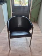 Lederen eetkamerstoelen, Ophalen, Gebruikt, Vijf, Zes of meer stoelen
